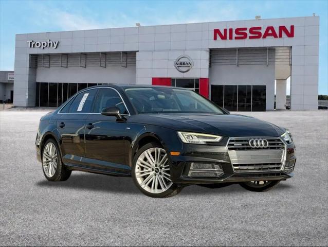 2017 Audi A4 Premium Plus for sale in Mesquite, TX