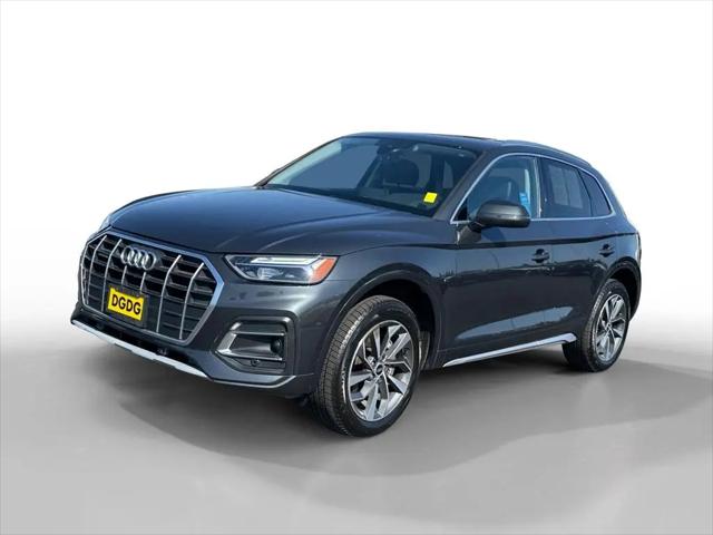 2021 Audi Q5 45 Premium for sale in San Jose, CA