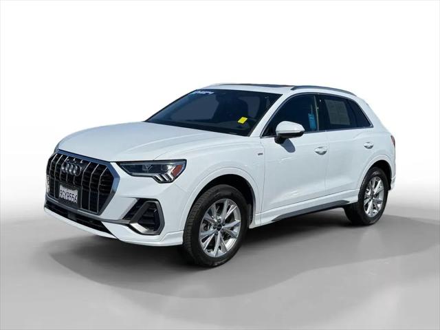 2023 Audi Q3 45 S line Premium Plus for sale in San Jose, CA