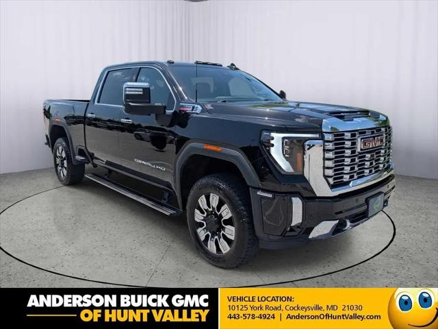 2025 GMC Sierra 3500 Denali for sale in Cockeysville, MD