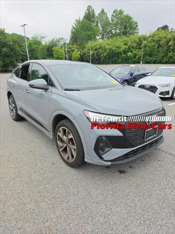 2023 Audi Q4 Sportback e-tron Premium Plus 50 quattro for sale in West Palm Beach, FL