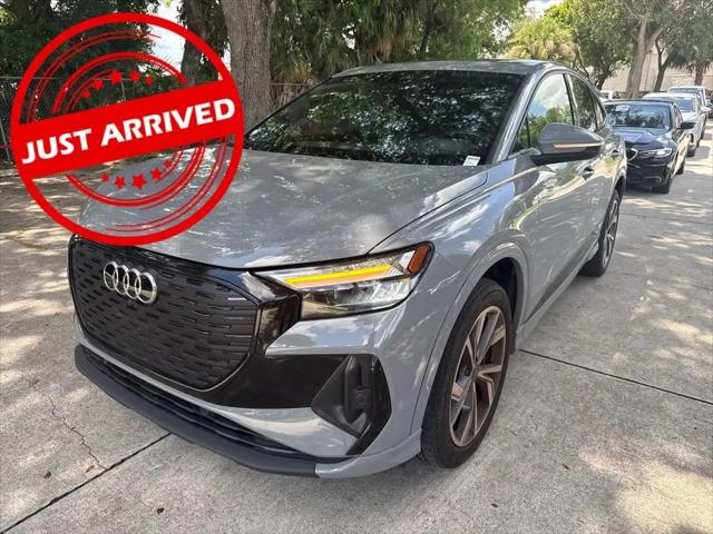 2023 Audi Q4 Sportback e-tron Premium Plus 50 quattro for sale in West Palm Beach, FL