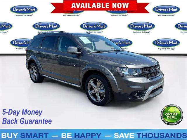 2017 Dodge Journey Crossroad Plus for sale in Winter Park, FL