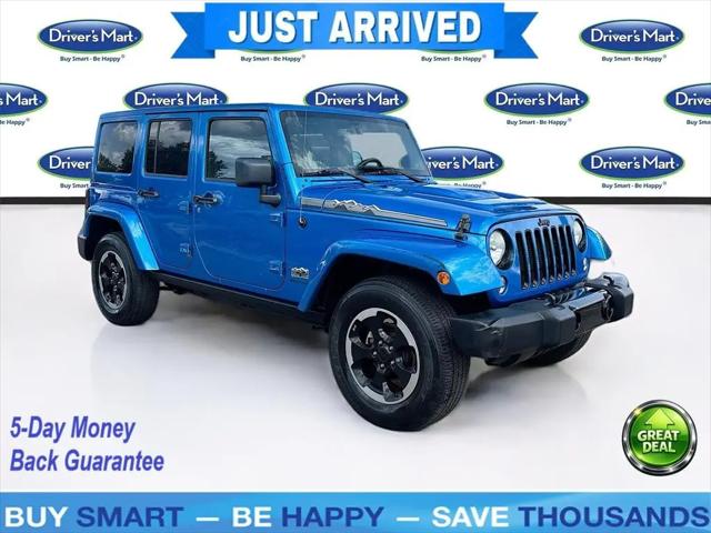 2014 Jeep Wrangler Unlimited Polar Edition for sale in Winter Park, FL