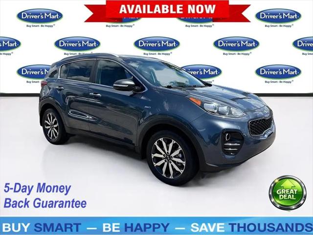 2017 Kia Sportage EX for sale in Winter Park, FL
