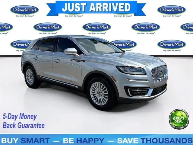 2020 Lincoln Nautilus Standard for sale in Winter Park, FL