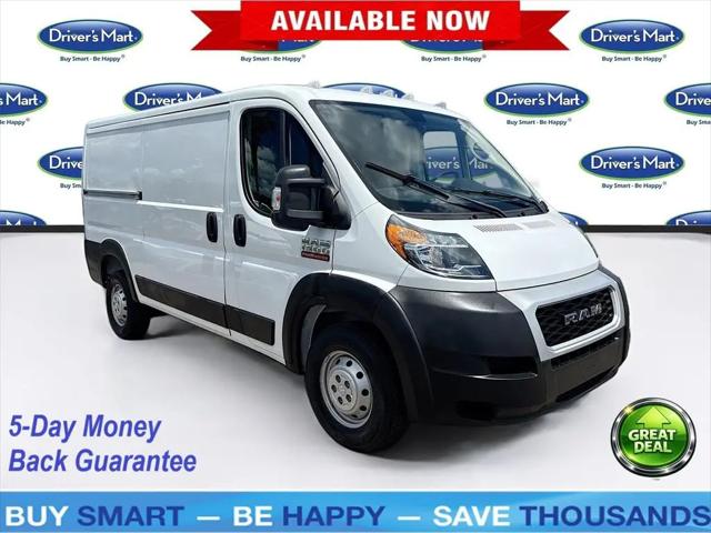 2021 Ram ProMaster Cargo Van Low Roof 136" WB for sale in Winter Park, FL