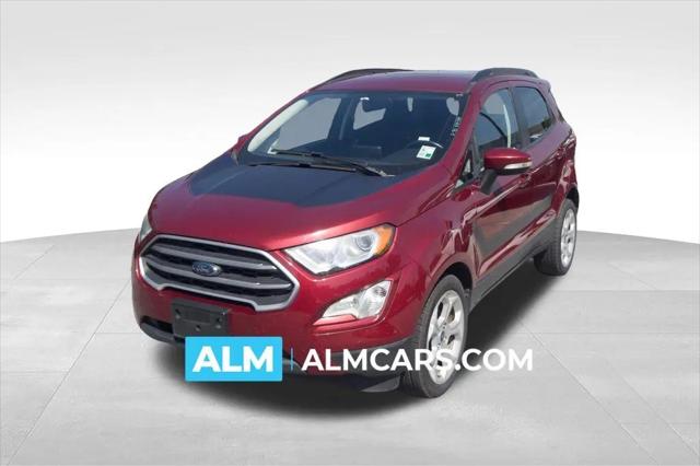 2021 Ford EcoSport SE for sale in Florence, SC