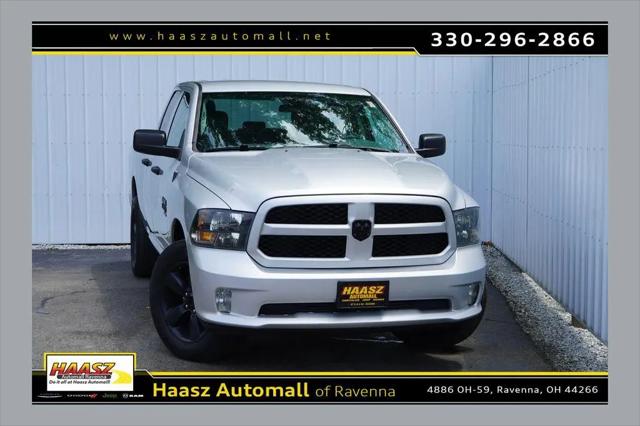 2019 Ram 1500 Classic Express Quad Cab 4x4 6'4" Box for sale in Ravenna, OH