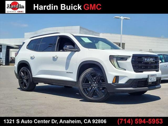 2026 GMC Acadia Elevation FWD for sale in Anaheim, CA