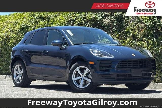 2019 Porsche Macan Macan for sale in Gilroy, CA