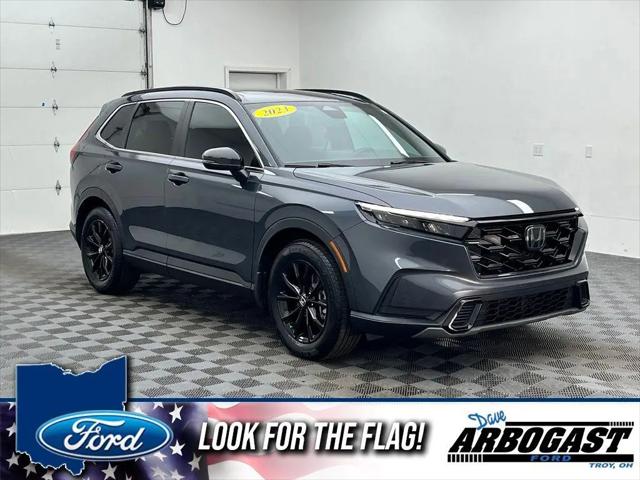 2023 Honda CR-V Hybrid Sport for sale in Troy, OH