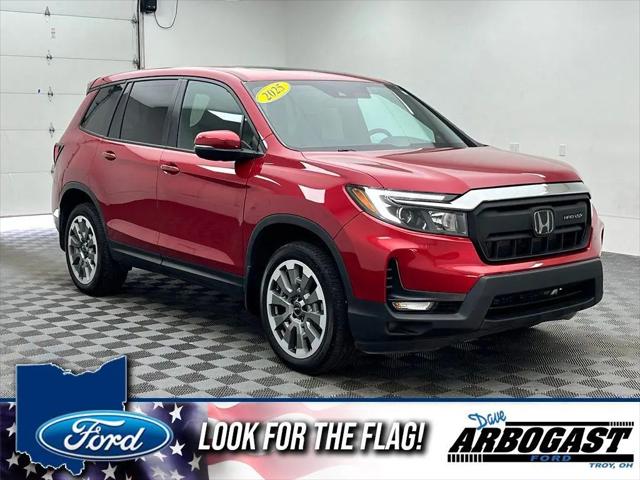 2025 Honda Passport AWD EX-L for sale near Troy, OH