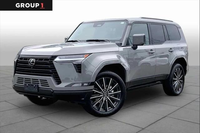 2024 Lexus GX 550 Luxury+ for sale in Danvers, MA