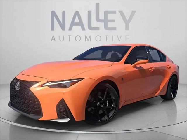 2023 Lexus 500 F SPORT Performance Premium for sale in Roswell, GA