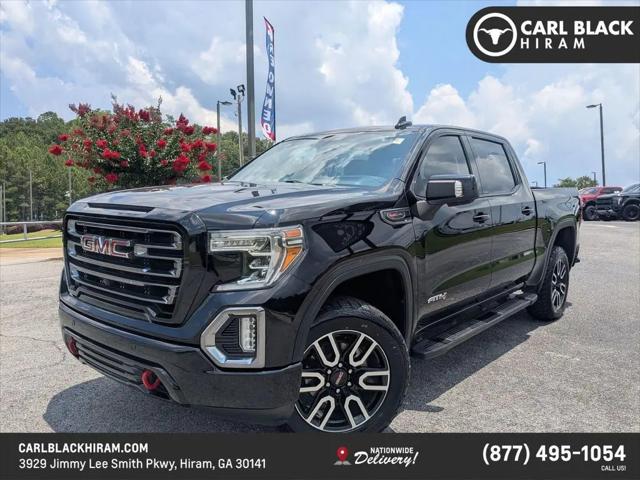 2019 GMC Sierra 1500 AT4 for sale in Hiram, GA