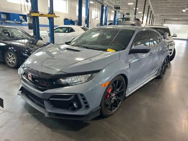 2021 Honda Civic Touring for sale in Old Bridge Township, NJ