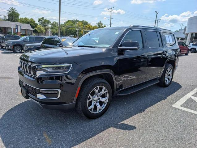 2022 Jeep Wagoneer Series II 4x4 for sale in Cockeysville, MD