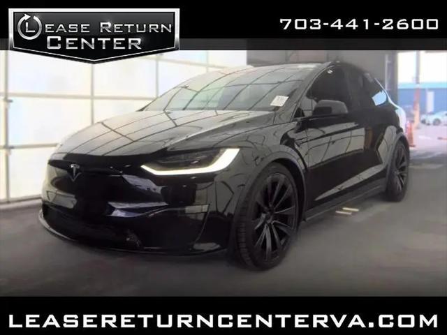 2022 Tesla Model X Plaid Tri Motor All-Wheel Drive for sale in Triangle, VA