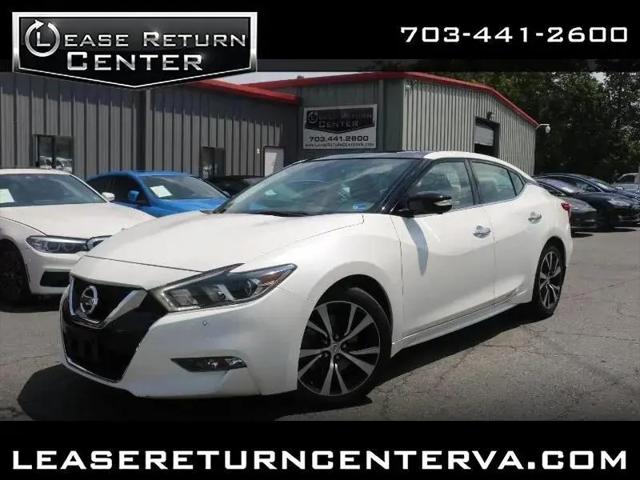 2018 Nissan Maxima 3.5 Platinum for sale in Triangle, VA