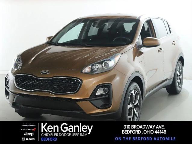 2021 Kia Sportage LX for sale in Bedford, OH