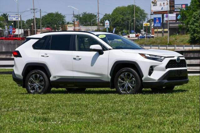 2023 Toyota RAV4 Hybrid XLE Premium for sale in Frankfort, KY