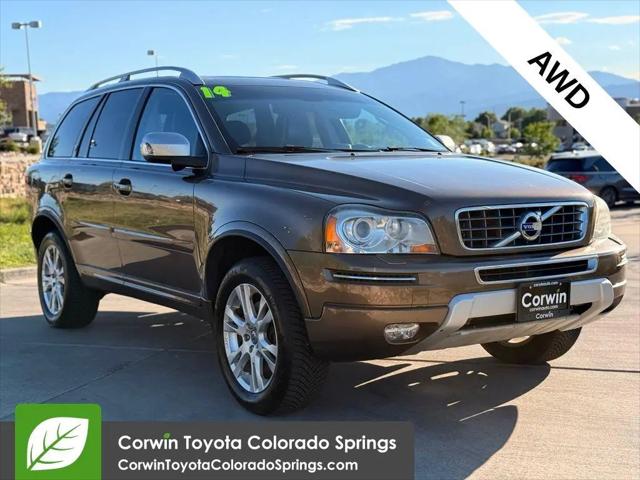 2014 Volvo XC90 3.2 Premier Plus for sale in Colorado Springs, CO