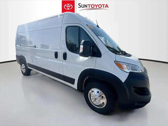 2025 Ram ProMaster 2500 Cargo Van Tradesman High Roof 159" WB w/Pass Seat for sale in Holiday, FL