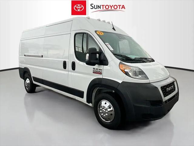 2022 Ram ProMaster 2500 Cargo Van High Roof 159" WB for sale in Holiday, FL