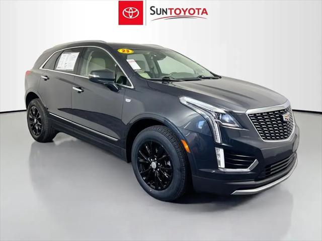 2023 Cadillac XT5 FWD Premium Luxury for sale in Holiday, FL