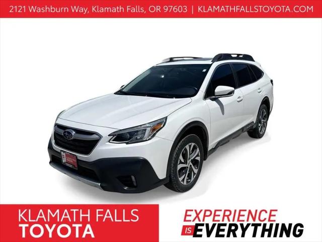 2020 Subaru Outback Limited XT for sale in Klamath Falls, OR