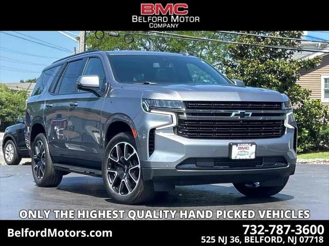 2022 Chevrolet Tahoe 4WD RST for sale in Middletown, NJ