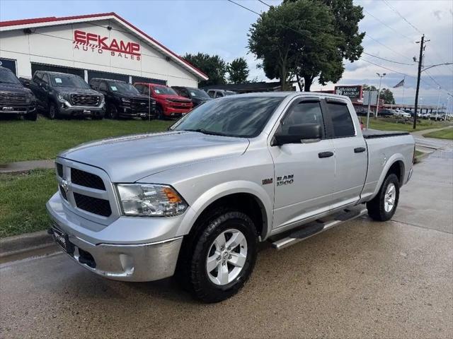 2013 Ram 1500 Outdoorsman for sale in Des Moines, IA