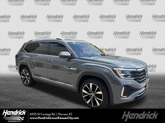 2025 Volkswagen Atlas 2.0T SEL Premium R-Line for sale in Merriam, KS