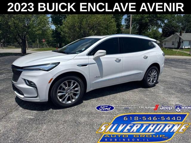 2023 Buick Enclave Avenir AWD for sale in Robinson, IL