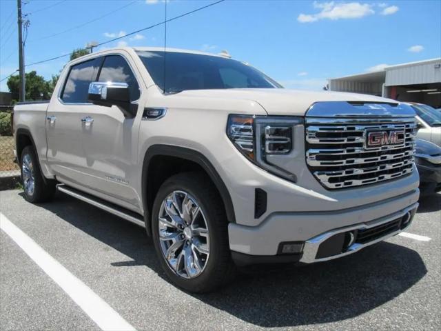 2026 GMC Sierra 1500 Crew Cab, Short Bed, Denali, 4WD for sale in Ocala, FL
