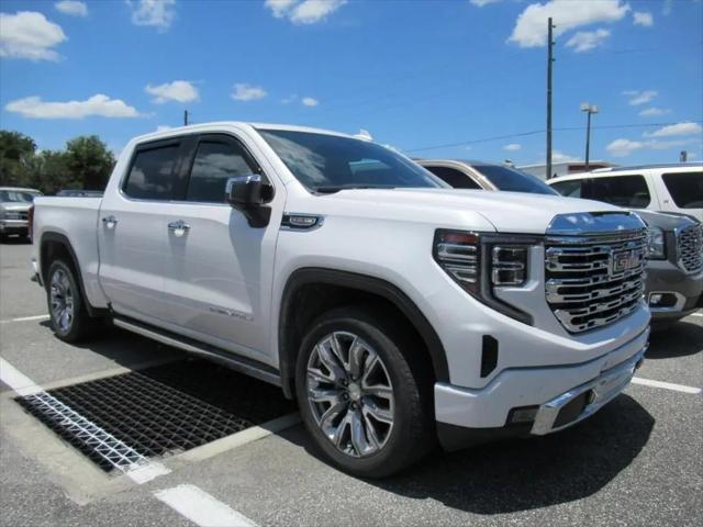 2023 GMC Sierra 1500 4WD Crew Cab Short Box Denali for sale in Ocala, FL