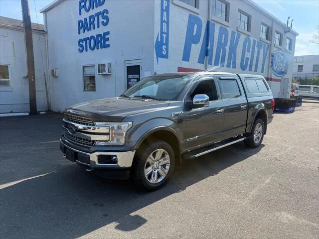 2018 Ford F-150 LARIAT for sale in Bridgeport, CT