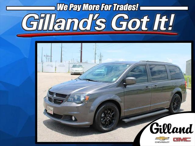 2019 Dodge Grand Caravan GT for sale in Ozark, AL