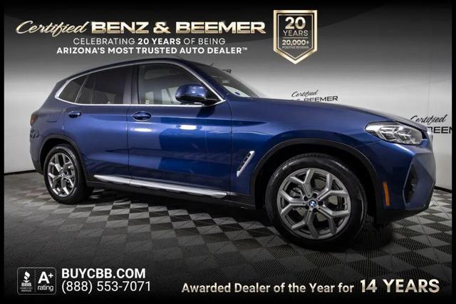 2023 BMW X3 sDrive30i for sale in Scottsdale, AZ