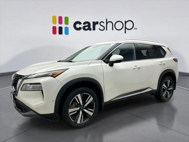 2023 Nissan Rogue SL Intelligent AWD for sale in Mount Holly, NJ