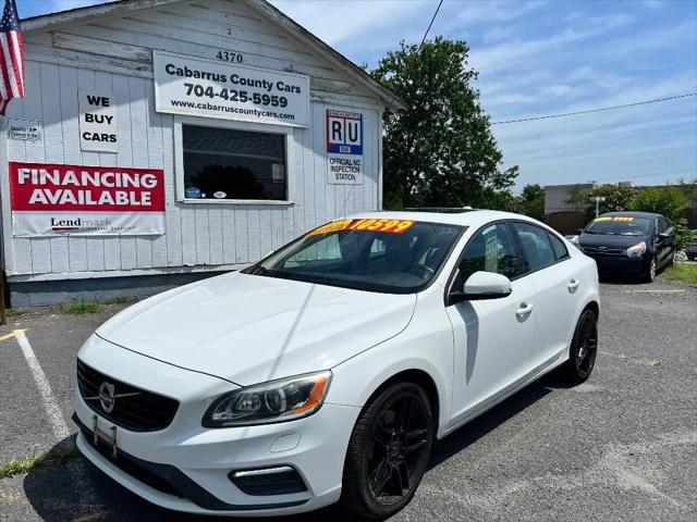 2017 Volvo S60 T5 Dynamic for sale in Harrisburg, NC