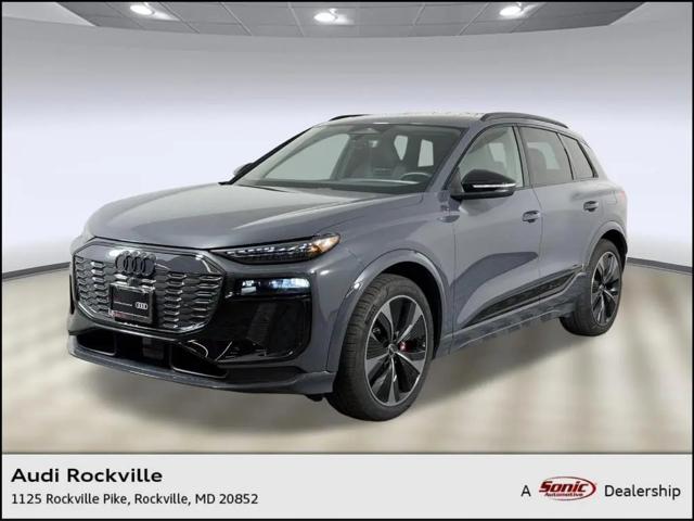 2025 Audi SQ6 e-tron Prestige quattro for sale in Rockville, MD