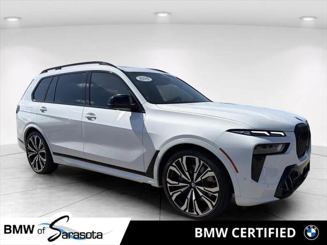 2024 BMW X7 M60i for sale in Sarasota, FL