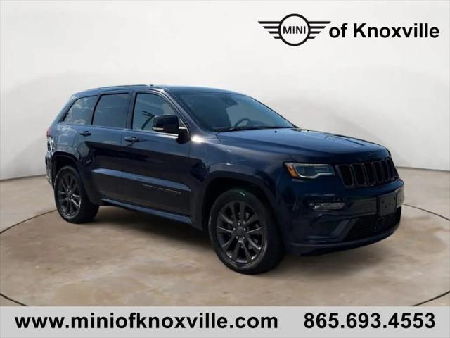 2018 Jeep Grand Cherokee High Altitude 4x2 for sale in Knoxville, TN