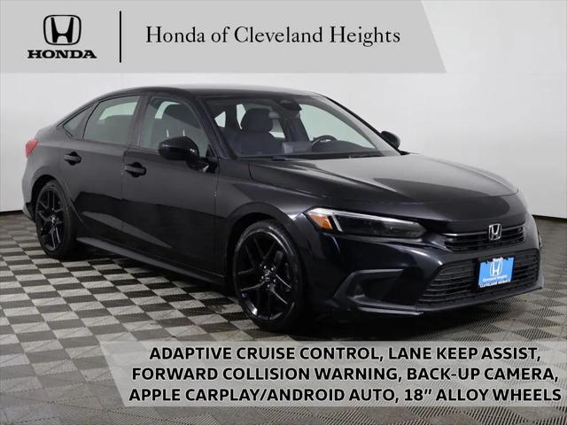 2023 Honda Civic Sport for sale in Cleveland Heights, OH