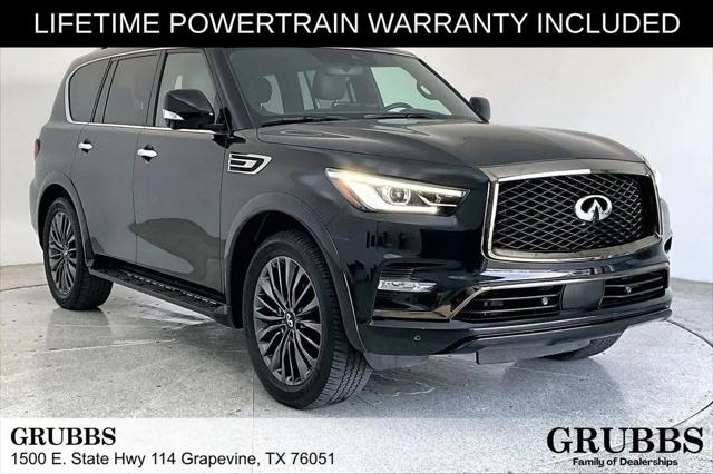 2024 INFINITI QX80 SENSORY AWD for sale in Grapevine, TX