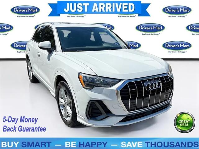 2020 Audi Q3 45 S line Premium for sale in Sanford, FL