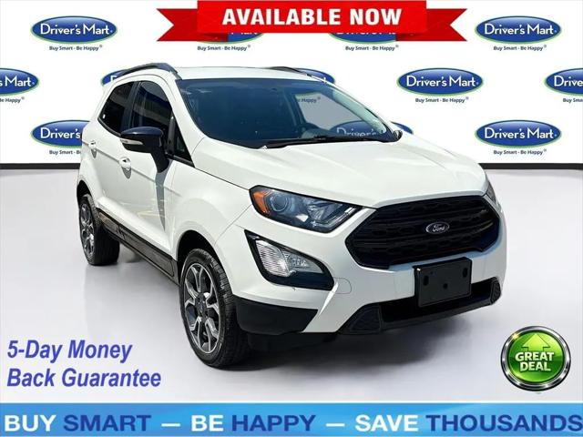 2020 Ford EcoSport SES for sale in Sanford, FL