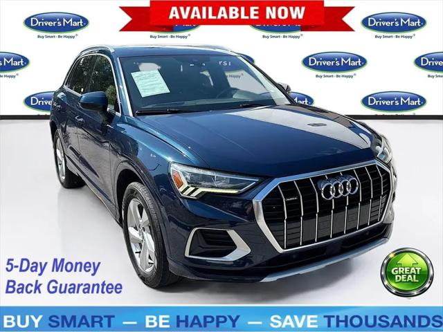 2020 Audi Q3 Premium Plus 45 TFSI quattro Tiptronic for sale in Sanford, FL